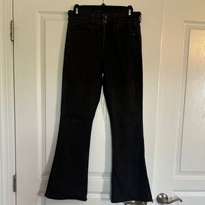 American Eagle Outfitters Dark Gray Jeans